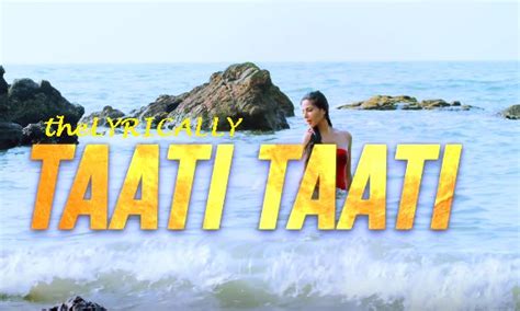 alina roi|Taati ( ताती ) .